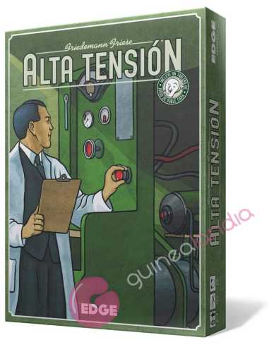 Alta Tensión Reenergizado - Dendago