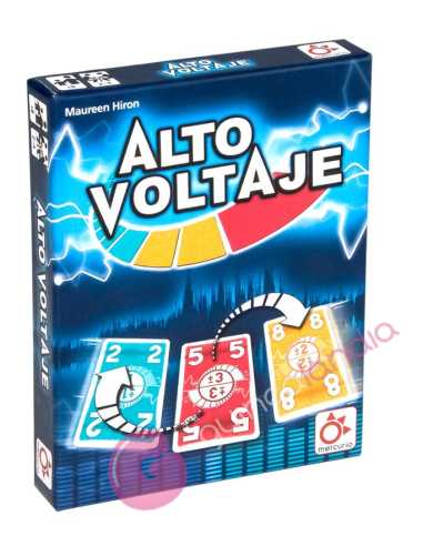 Alto Voltaje - Dendago