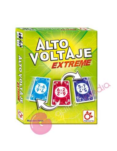 Alto Voltaje Extreme - Dendago
