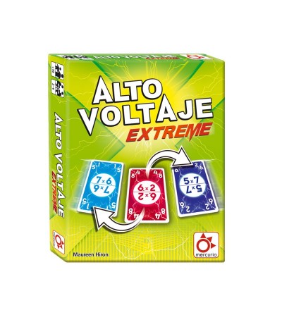 Alto voltaje Extreme 1