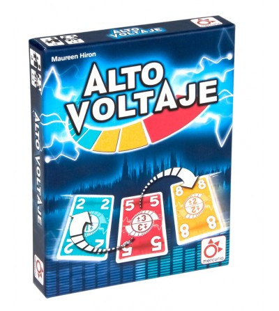 Alto voltaje. 1