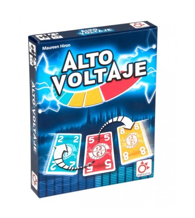Alto voltaje 1