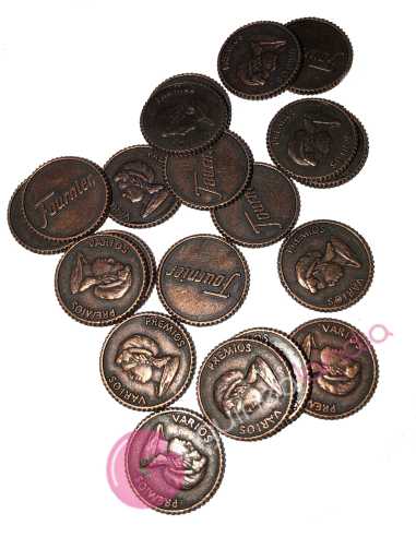 Amarracos Mus 20 Und. - Dendago