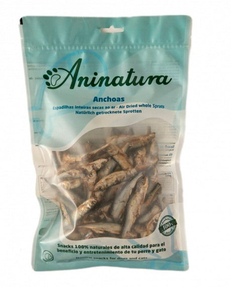 Anchoas deshidratadas - Dendago