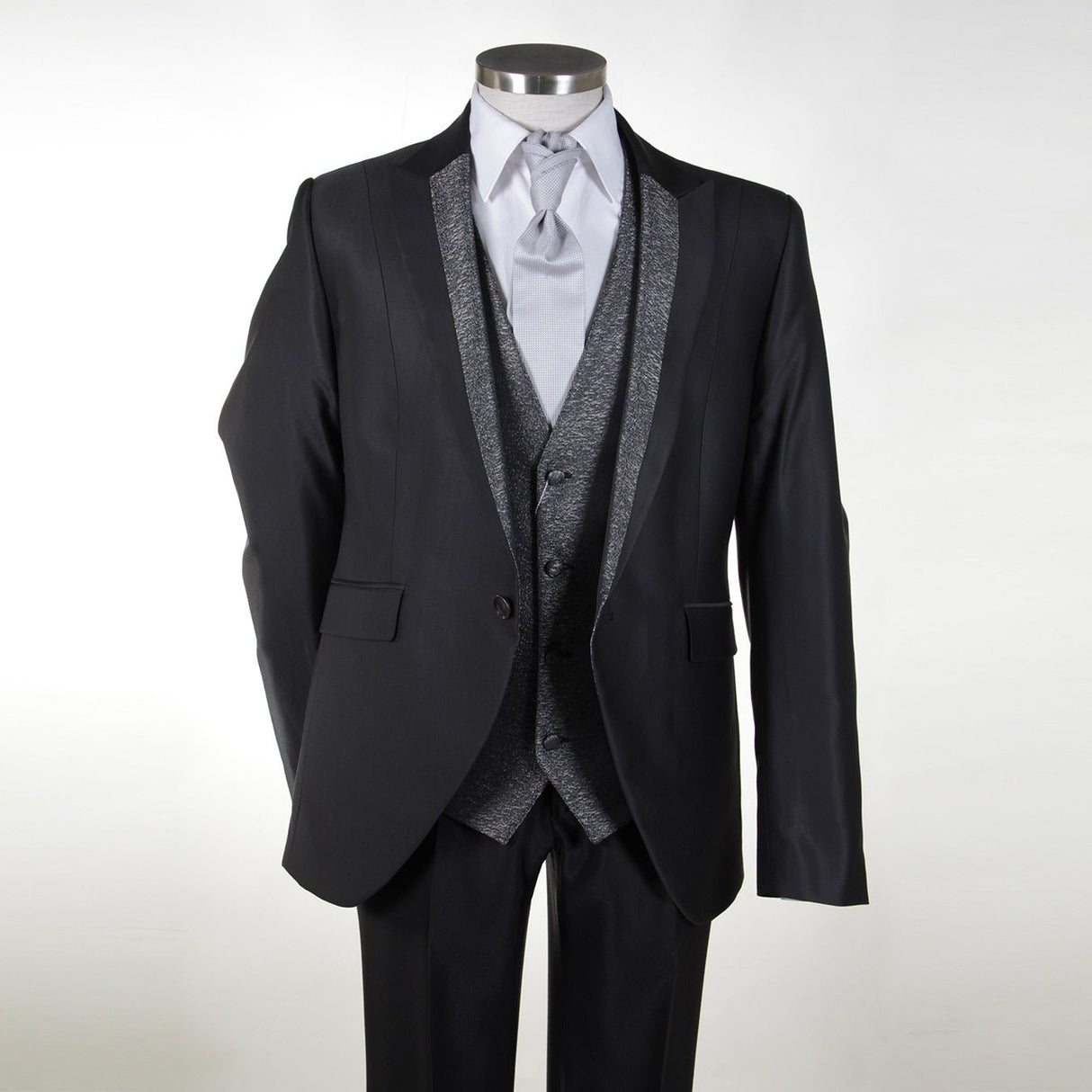 Aneman M negro - Dendago