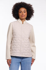 Chaqueta beige Rino & Pelle