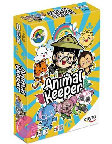Animal Keeper - Dendago