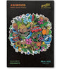 ANIWOOD graffiti – Puzzle Holidays 150 pzas – 1