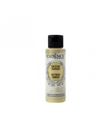 Antique Powder CADENCE 70 ml Amarillo Oxido 1