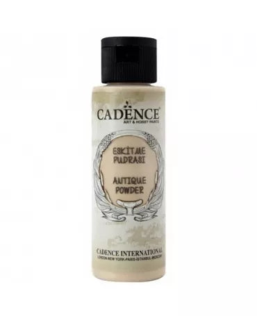 Antique Powder CADENCE 70 ml Crema 1