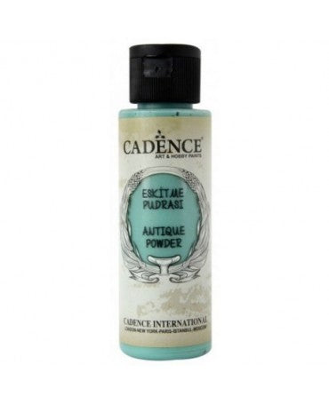 Antique Powder CADENCE 70 ml VERDE 1