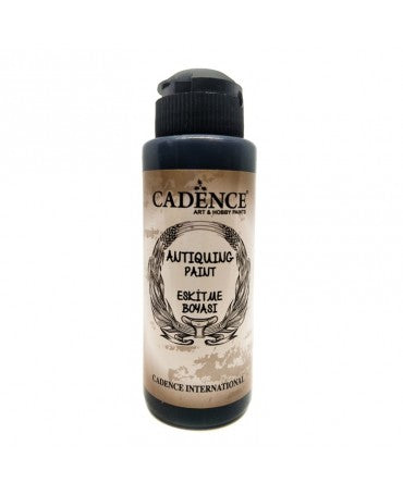 ANTIQUING PAINT Negro 120ml 1