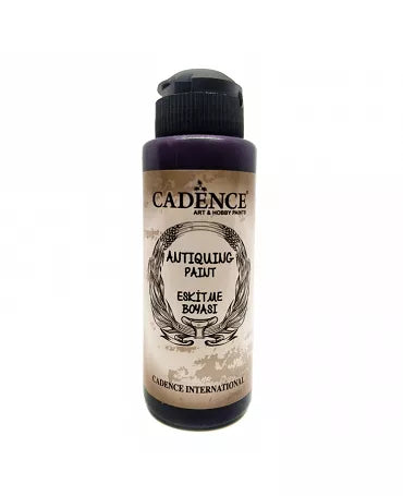 ANTIQUING PAINT Burdeos 120ml 1