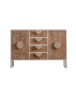 APARADOR MADERA ABETO 2