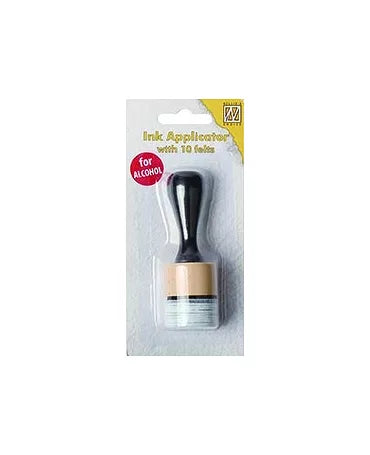 Aplicador esponja tinta ALCOHOL NELLIES 1