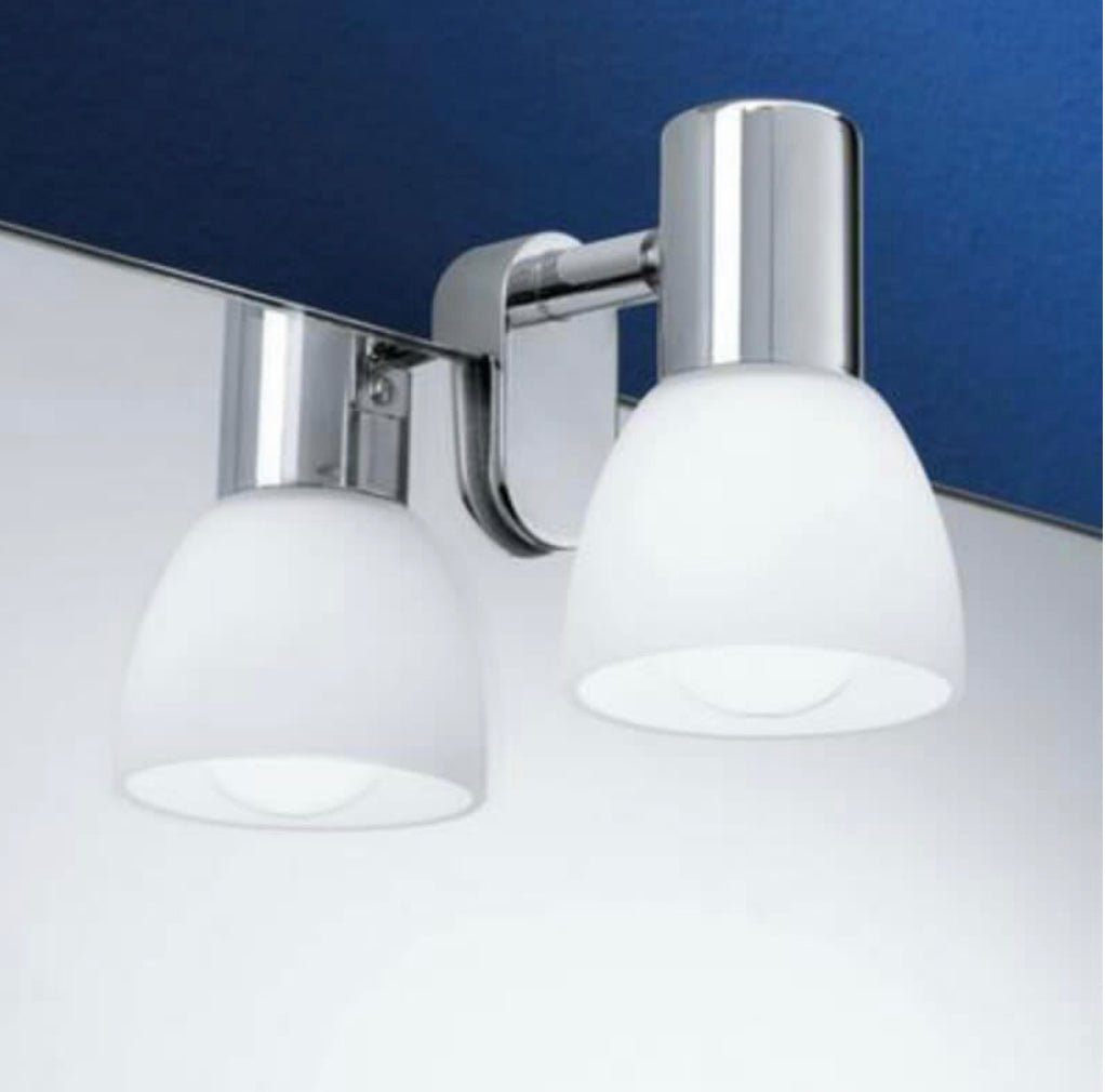 APLIQUE ESPEJO TULIPA OPAL - Dendago