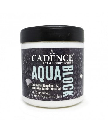 Aqua Block coat repellent Oil CADENCE 1