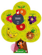 Árbol Goloso Puzzle Encajable 6 Piezas (Madera) - Dendago