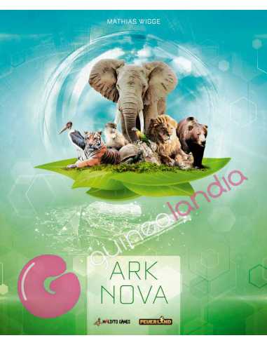 Ark Nova - Dendago