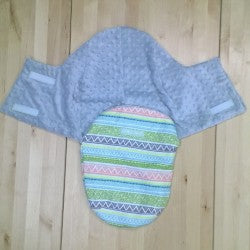 Arrullo Lolo con terciopelo Kit completo 2