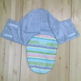 Arrullo Lolo con terciopelo Kit completo 2