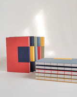 Artesanal libreta A6 - Dendago