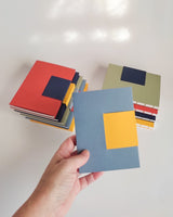 Artesanal libreta A6 - Dendago