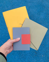 Artesanal libreta A6 - Dendago