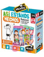 Así Estamos Hechos Montessori - Headu - Dendago