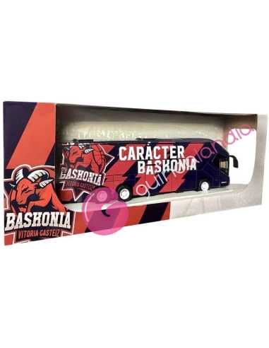 Autobús Baskonia - Dendago