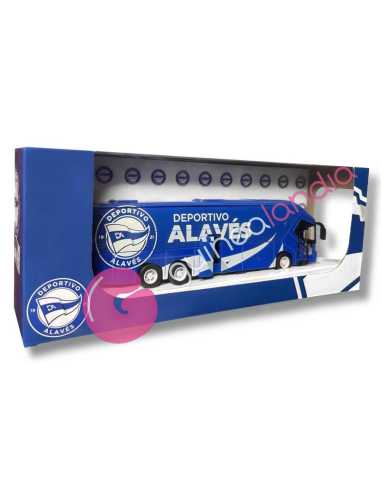 Autobús Deportivo Alavés - Dendago