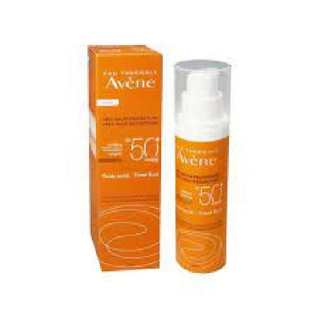 AVENE EMULSION 50 COL.S/PERF 50ML - Dendago