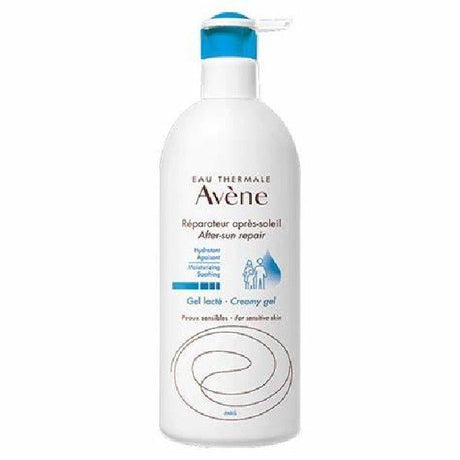 AVENE EMULSION REPARADORA DDS 400ML - Dendago