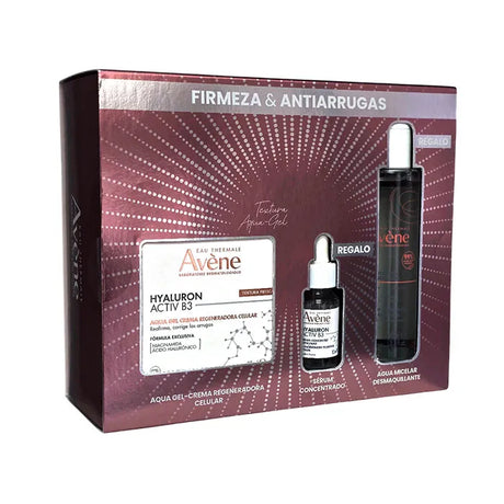 Pack Hyaluron activ B3 Avène.
