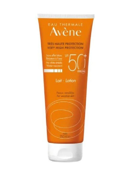 AVENE LECHE ADULTOS SPF 50 250 ML - Dendago