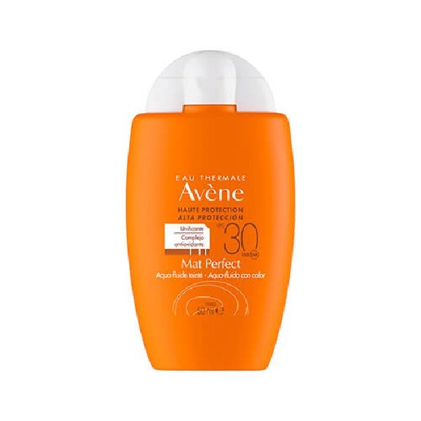 AVENE SPF 30 ULTRA MAT AQUA 50ML COL - Dendago