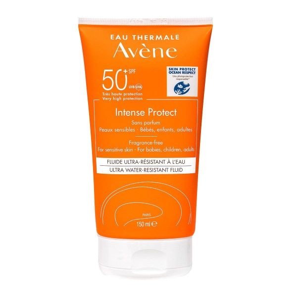 AVENE SPF 50 ULTRA MAT LECHE 150ML - Dendago