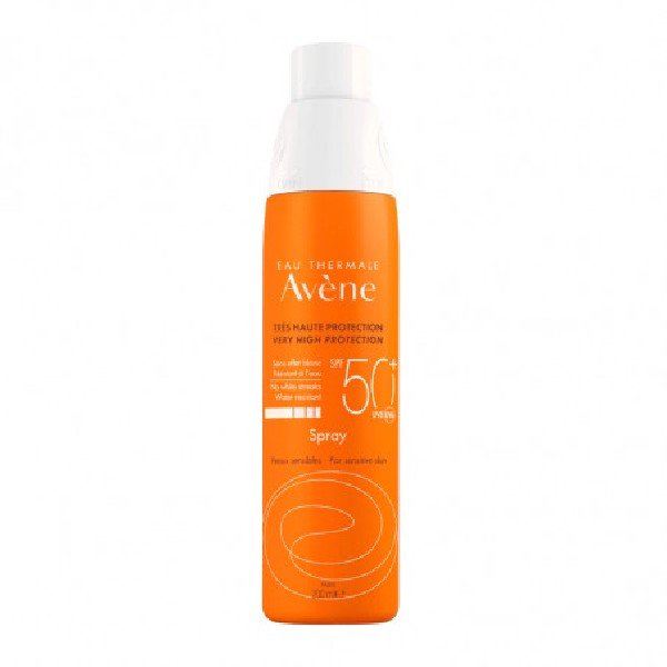 AVENE SPRAY 50 200ML 03/21 - Dendago