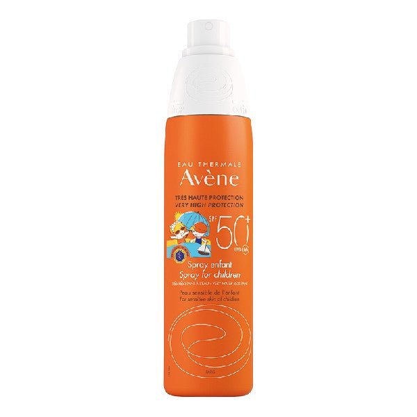 AVENE SPRAY 50 NIÑOS 200ML - Dendago
