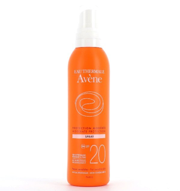 AVENE SPRAY F 20 200 ML - Dendago