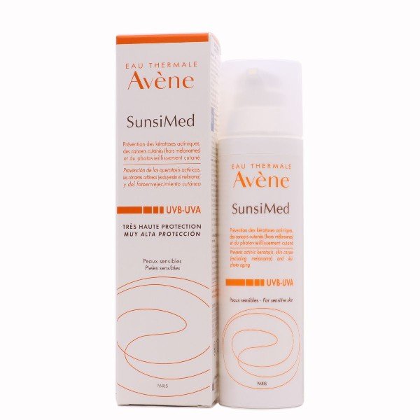 AVENE SUNSIMED 80ML DNA PROTECT - Dendago