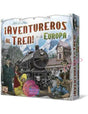 ¡Aventureros al Tren! Europa - Dendago