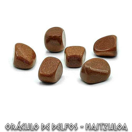 Aventurina Dorada 5 - 10 grs. - Dendago