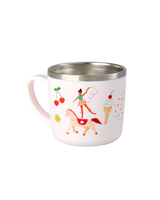 Vaso acero inoxidable