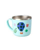 Vaso acero inoxidable
