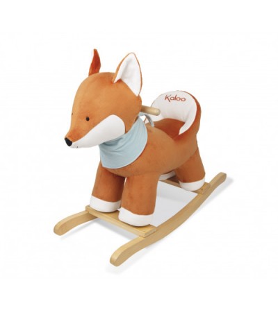 Balancin modelo zorro Paprika 1