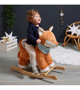 Balancin modelo zorro Paprika 2