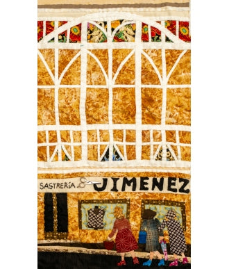 Balcon tipico Vitoriano 1