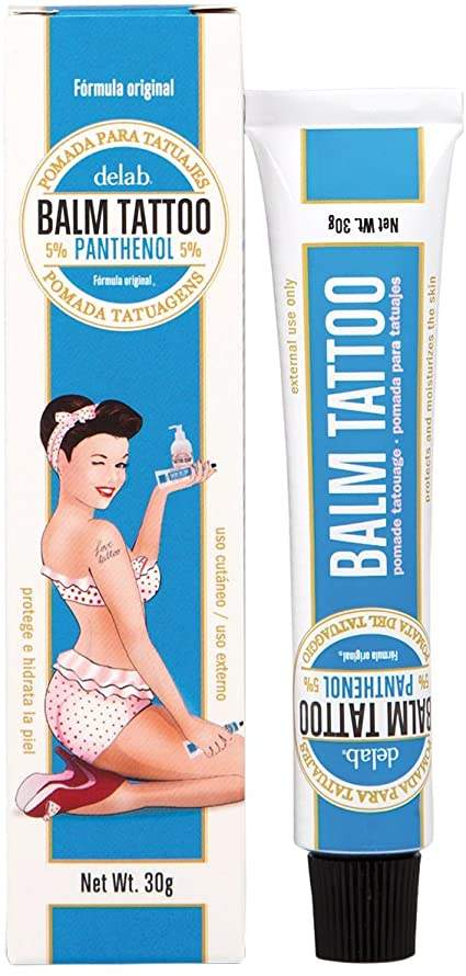 Balm Tattoo 30g - Dendago