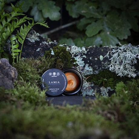 Bálsamo Facial Reparador - Dendago